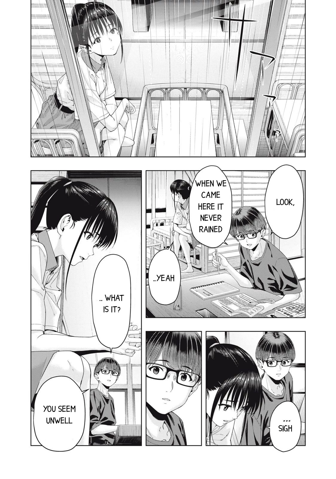 My Girlfriend's Friend - Chapter 30 - picture 2