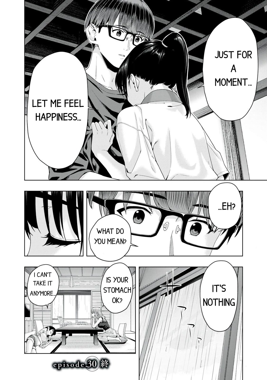 My Girlfriend's Friend - Chapter 30 - picture 7