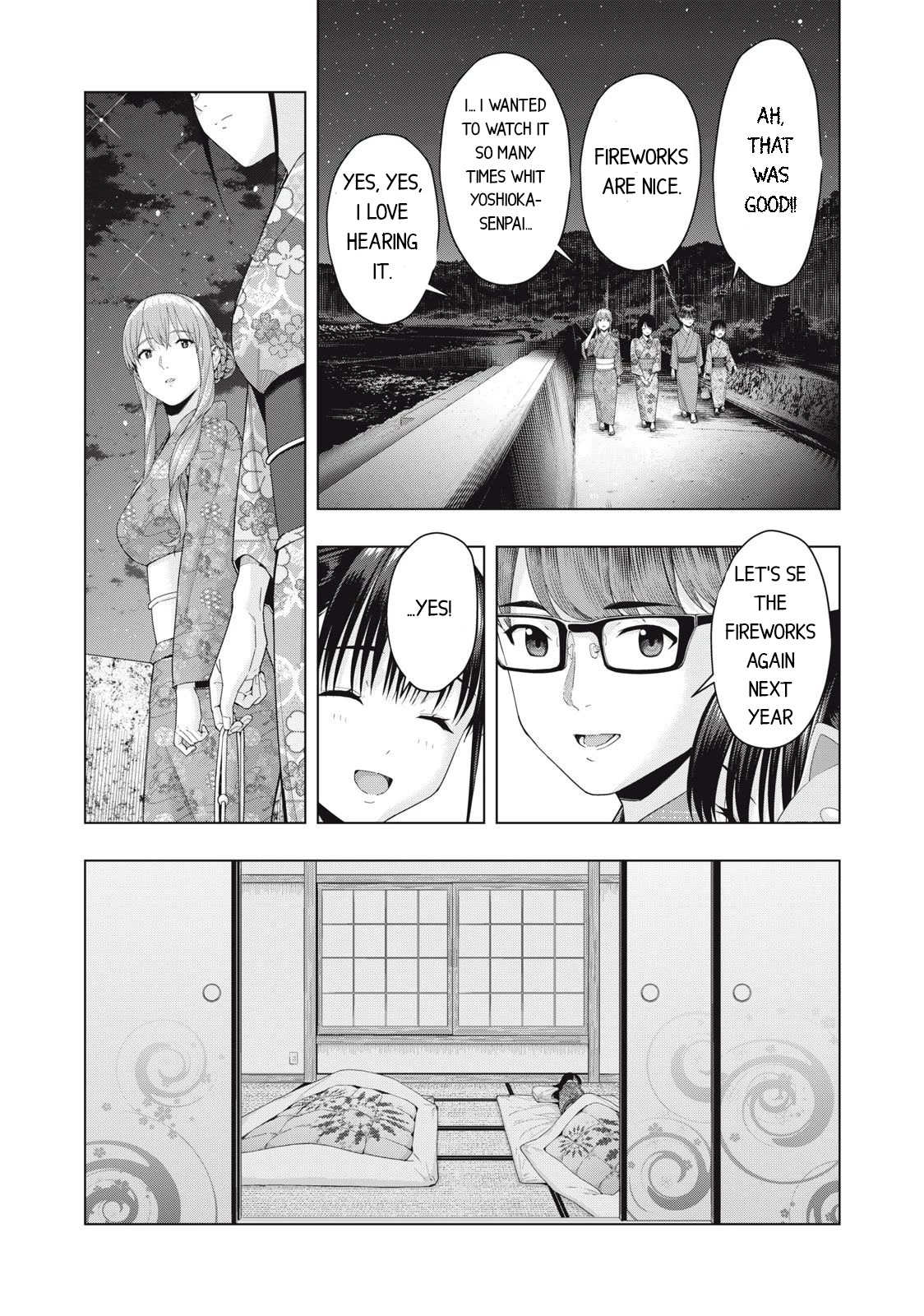 My Girlfriend's Friend - Chapter 31 - picture 5