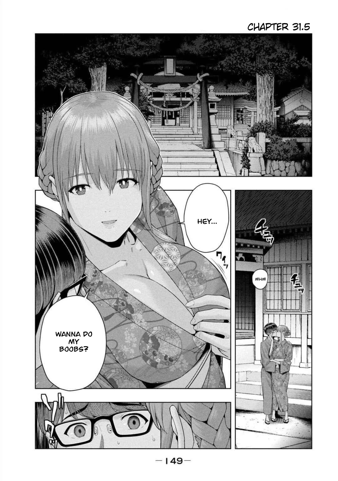 My Girlfriend's Friend - Chapter 31.5 - picture 1