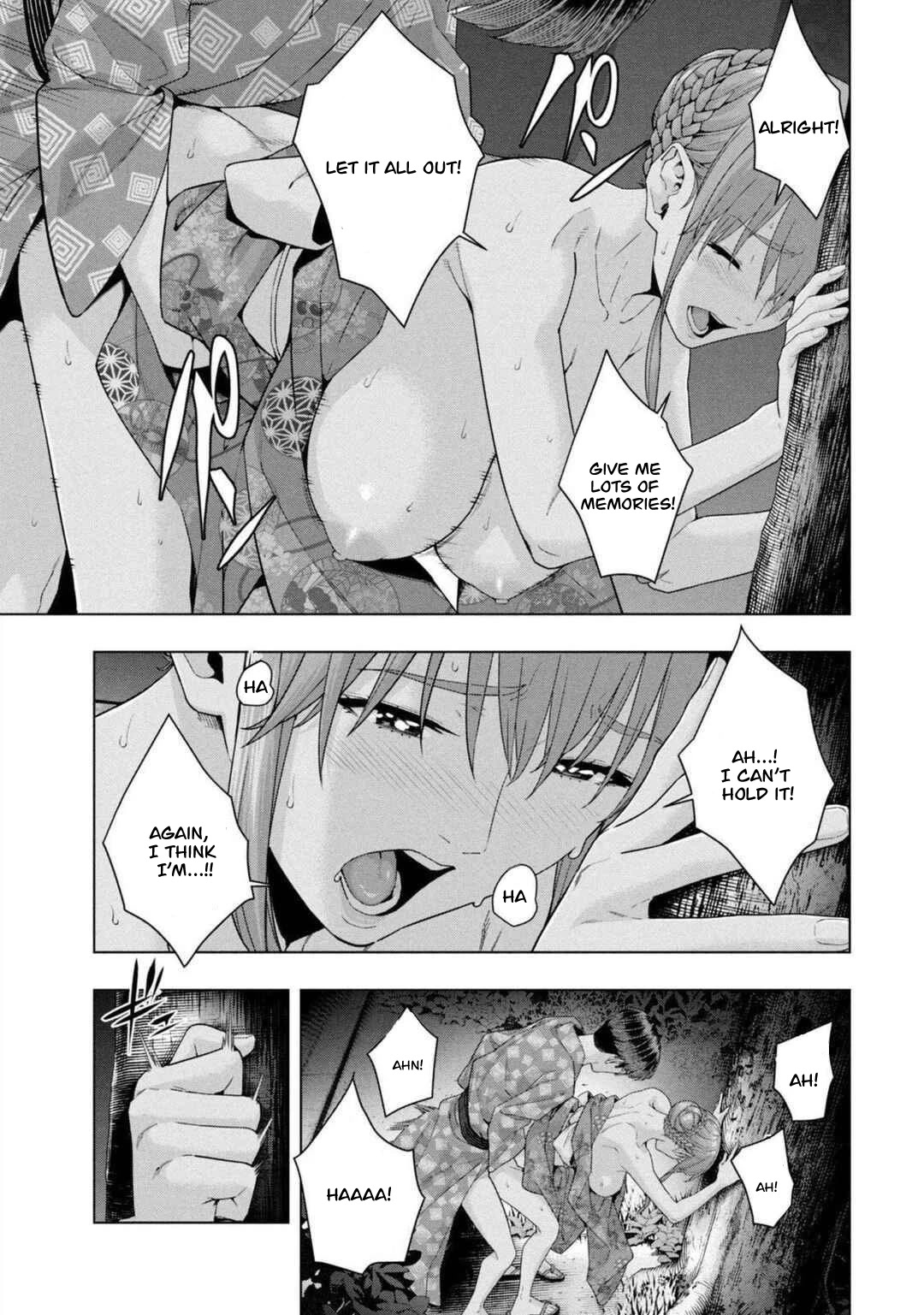 My Girlfriend's Friend - Chapter 31.5 - picture 7