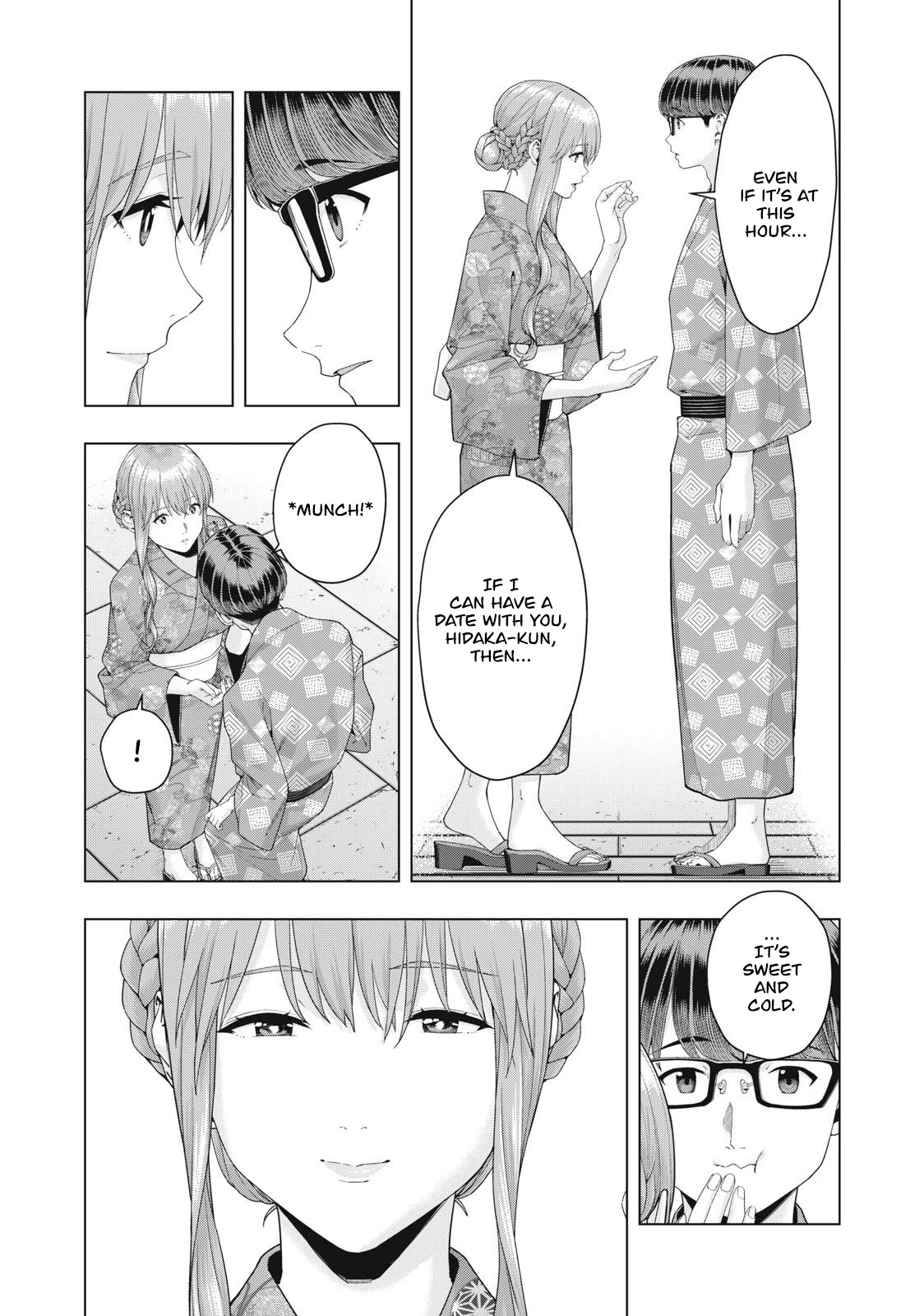 My Girlfriend's Friend - Chapter 32 - picture 4