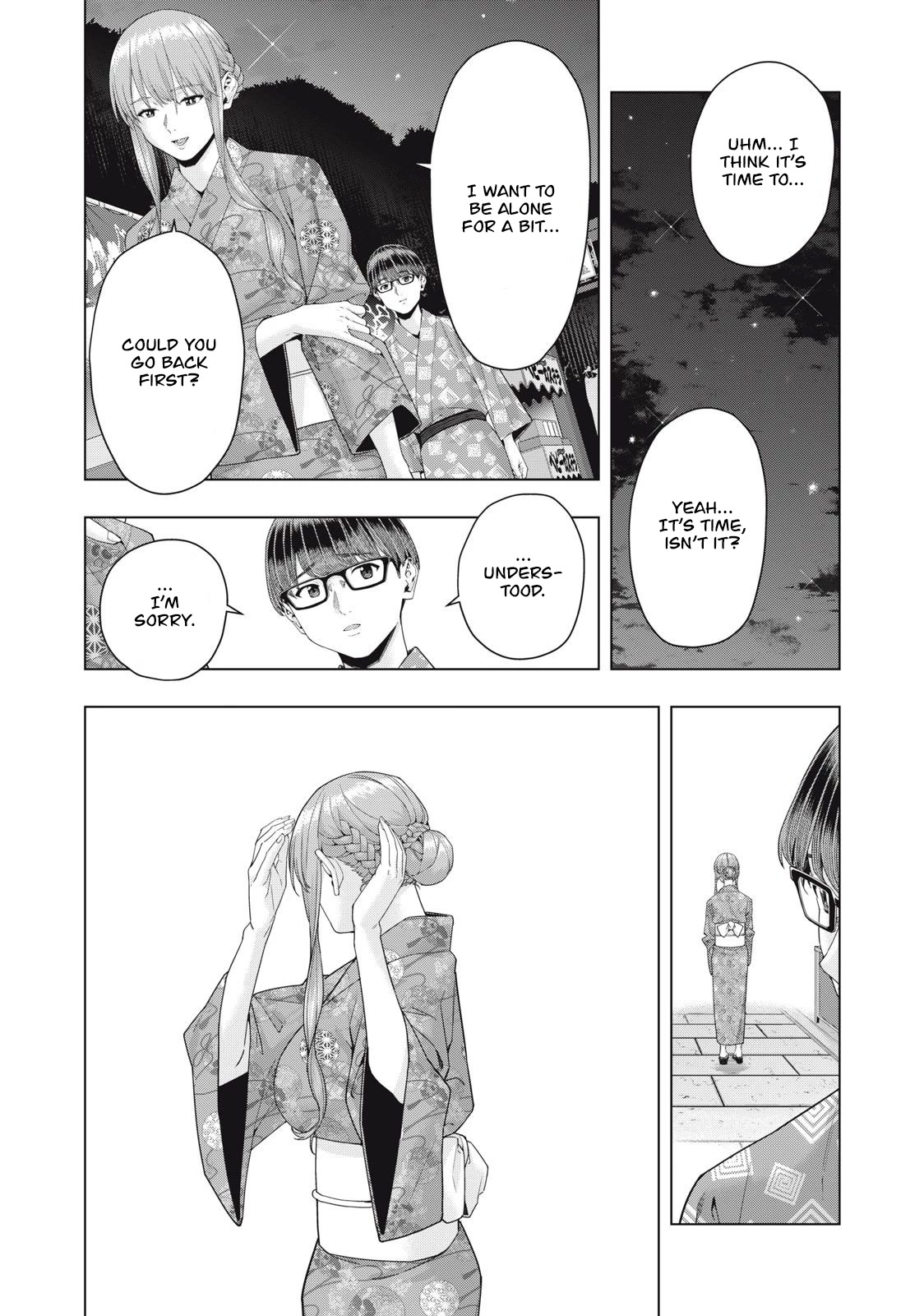 My Girlfriend's Friend - Chapter 32 - picture 7