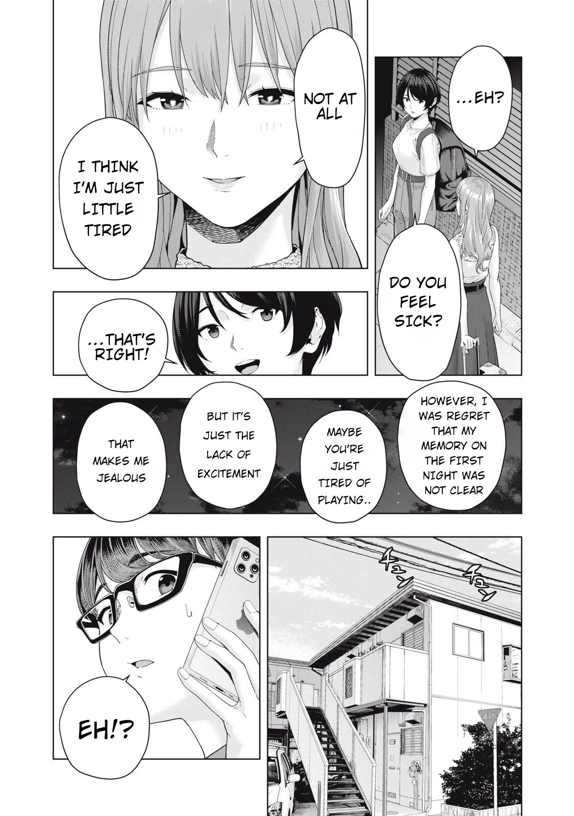 My Girlfriend's Friend - Chapter 33 - picture 2