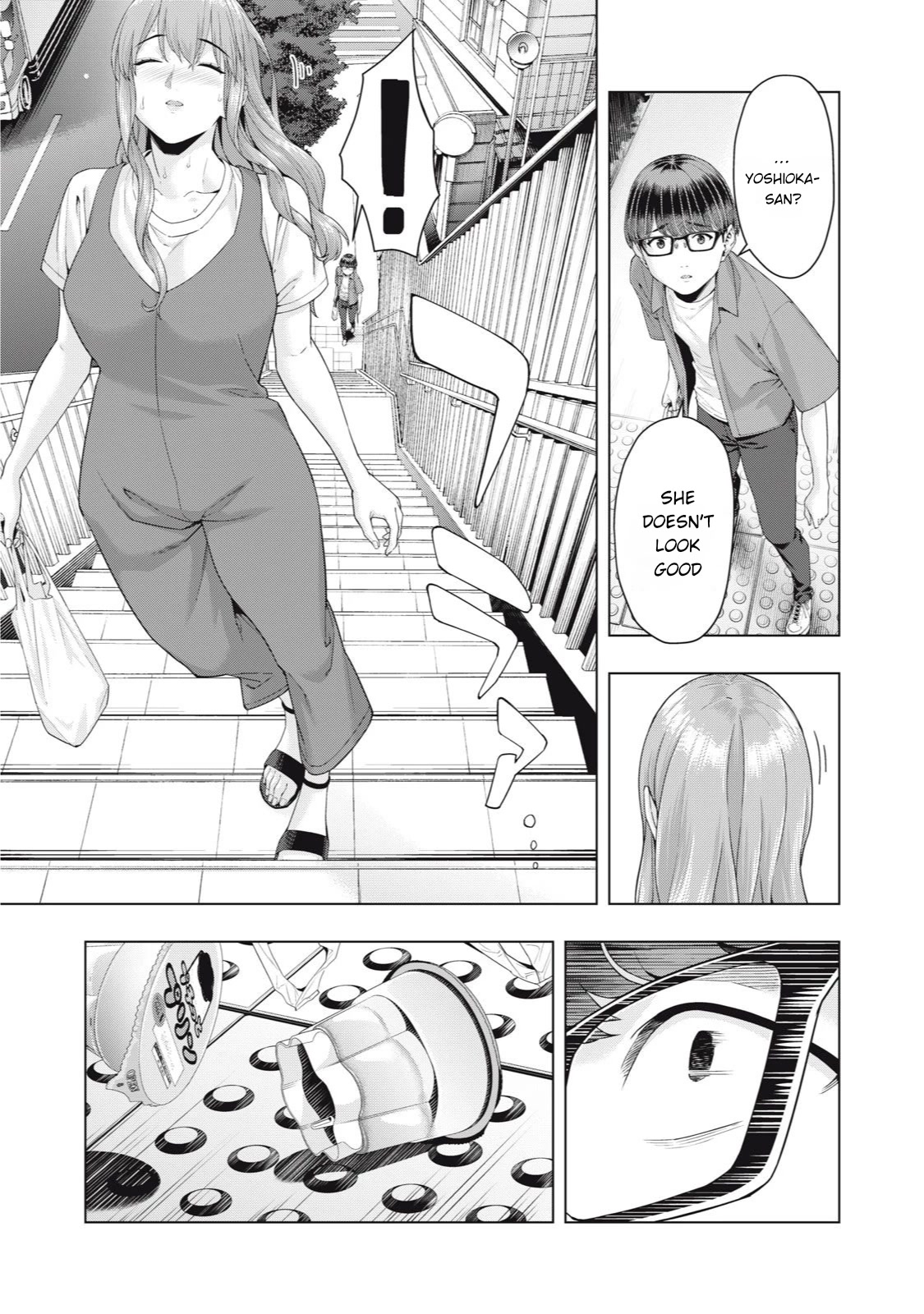 My Girlfriend's Friend - Chapter 33 - picture 6