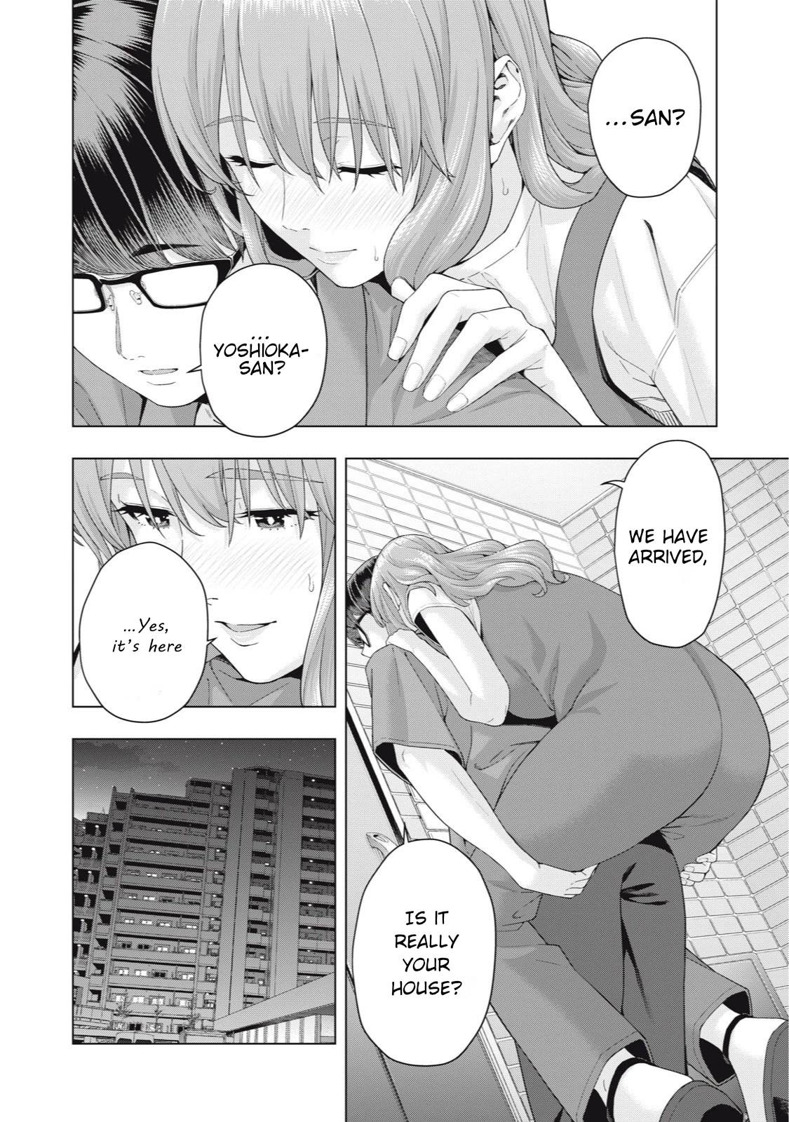 My Girlfriend's Friend - Chapter 34 - picture 1