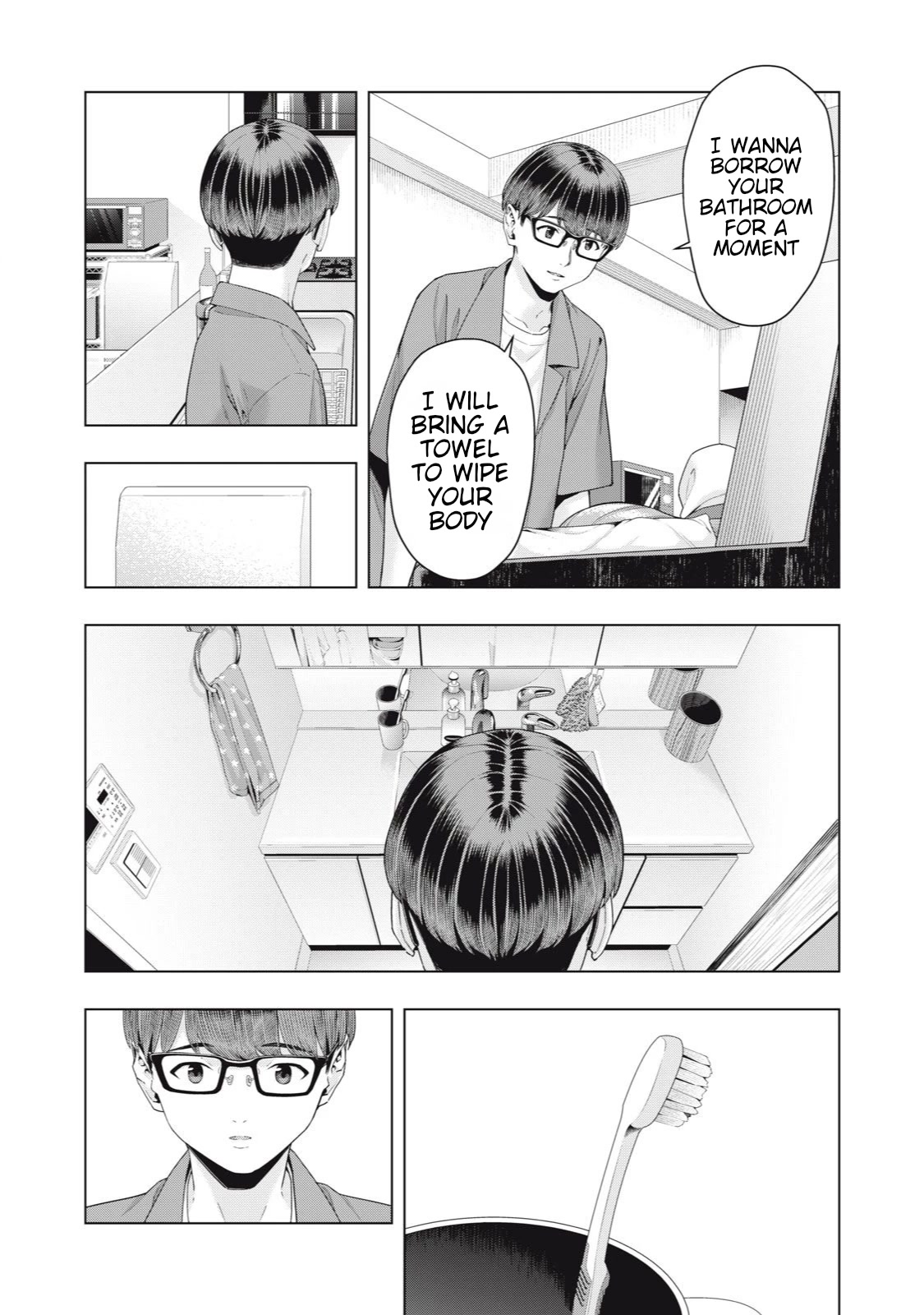 My Girlfriend's Friend - Chapter 34 - picture 3