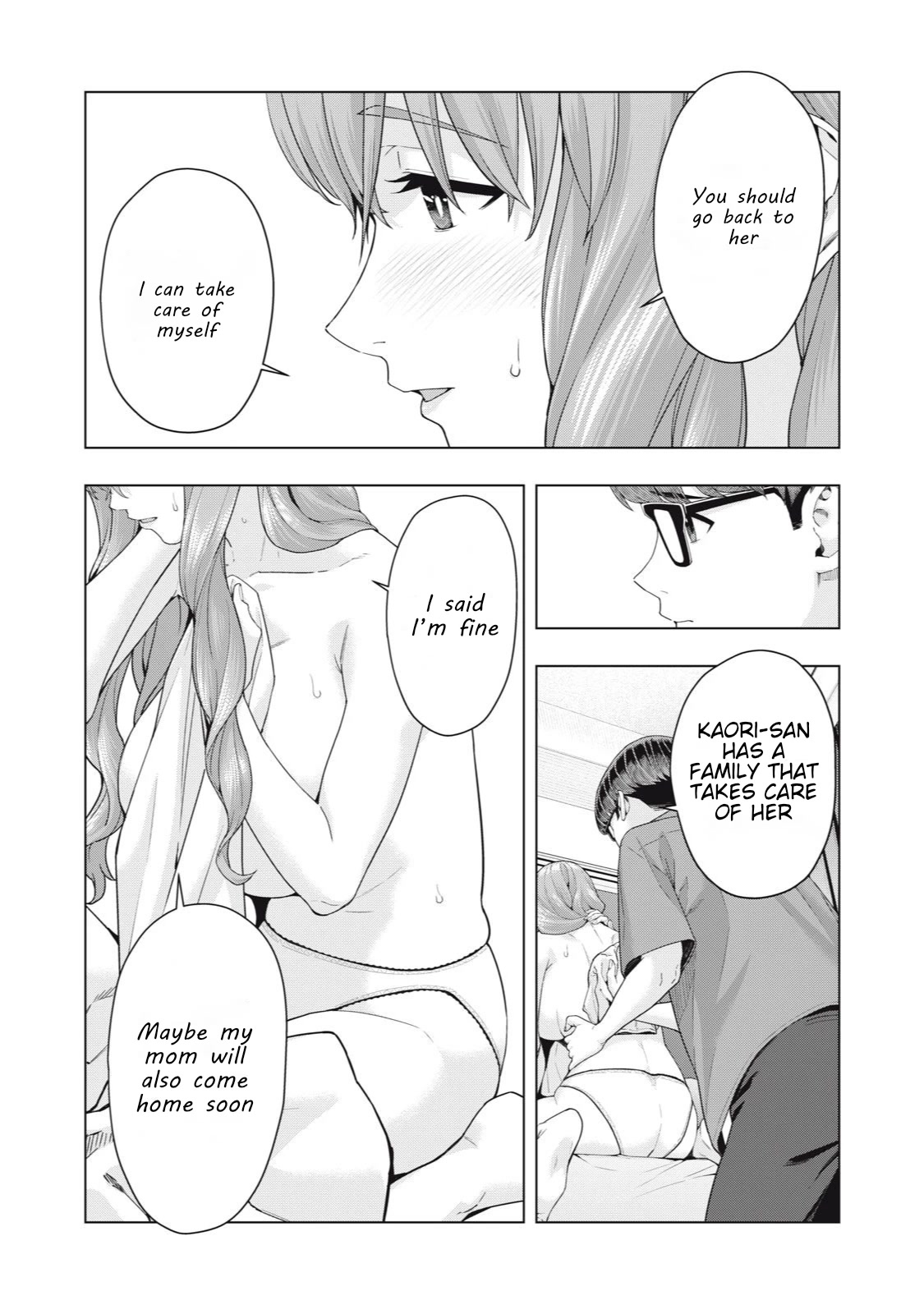My Girlfriend's Friend - Chapter 34 - picture 6