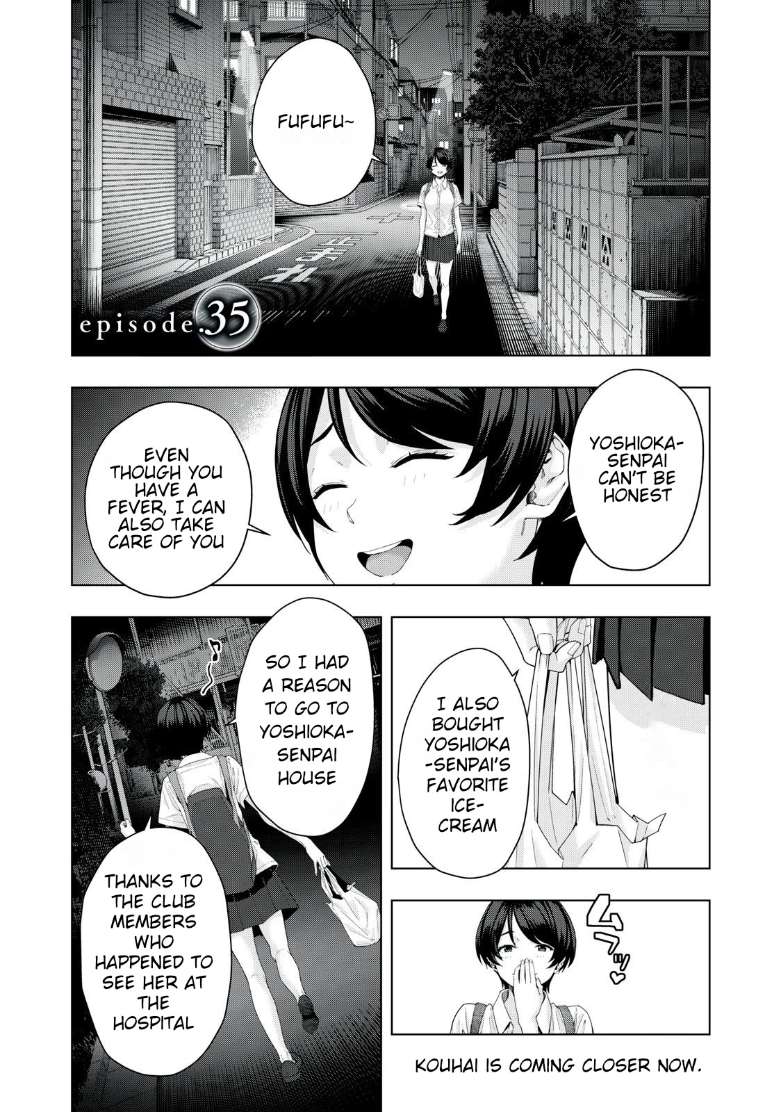 My Girlfriend's Friend - Chapter 35 - picture 0