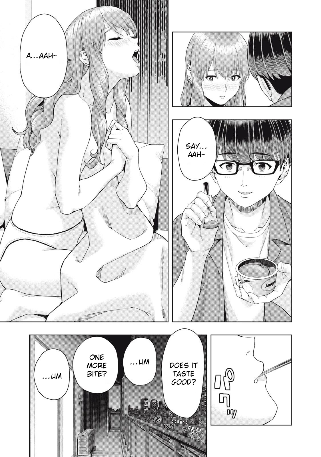 My Girlfriend's Friend - Chapter 35 - picture 2