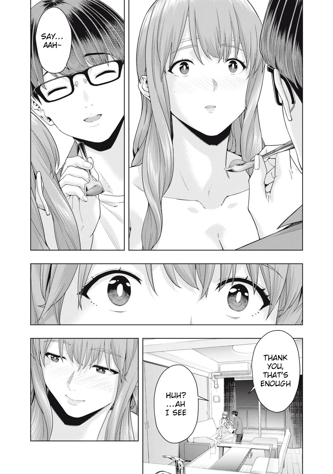 My Girlfriend's Friend - Chapter 35 - picture 3