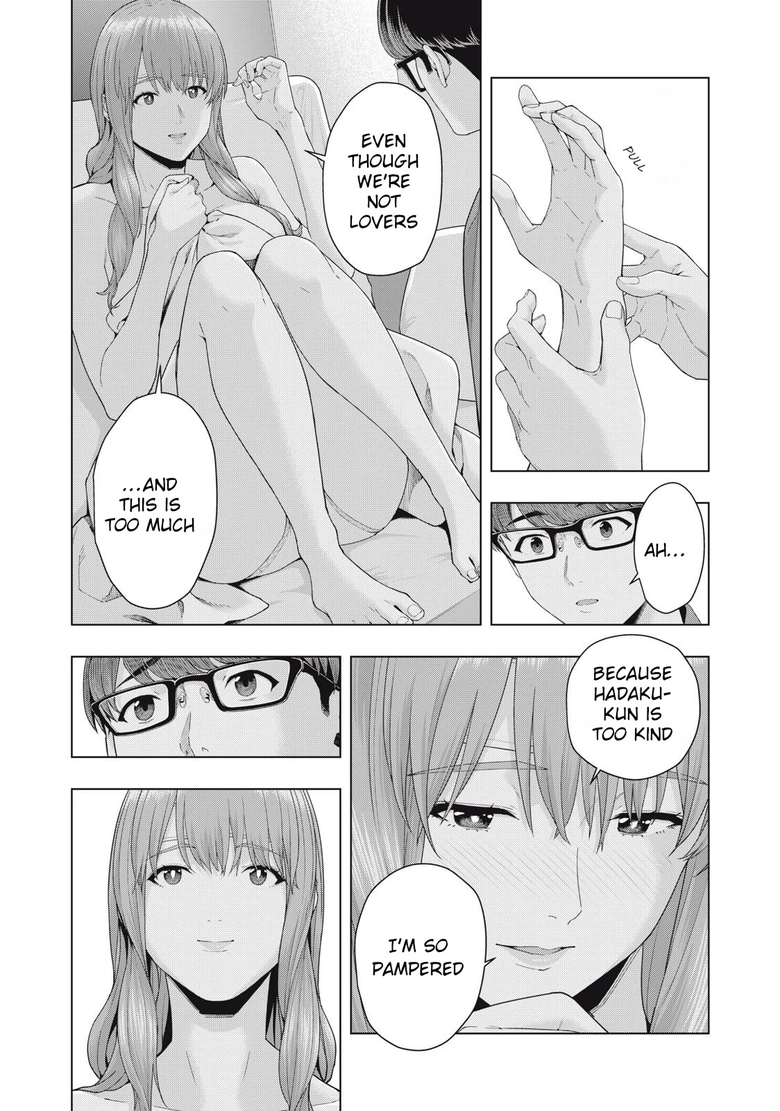 My Girlfriend's Friend - Chapter 35 - picture 6