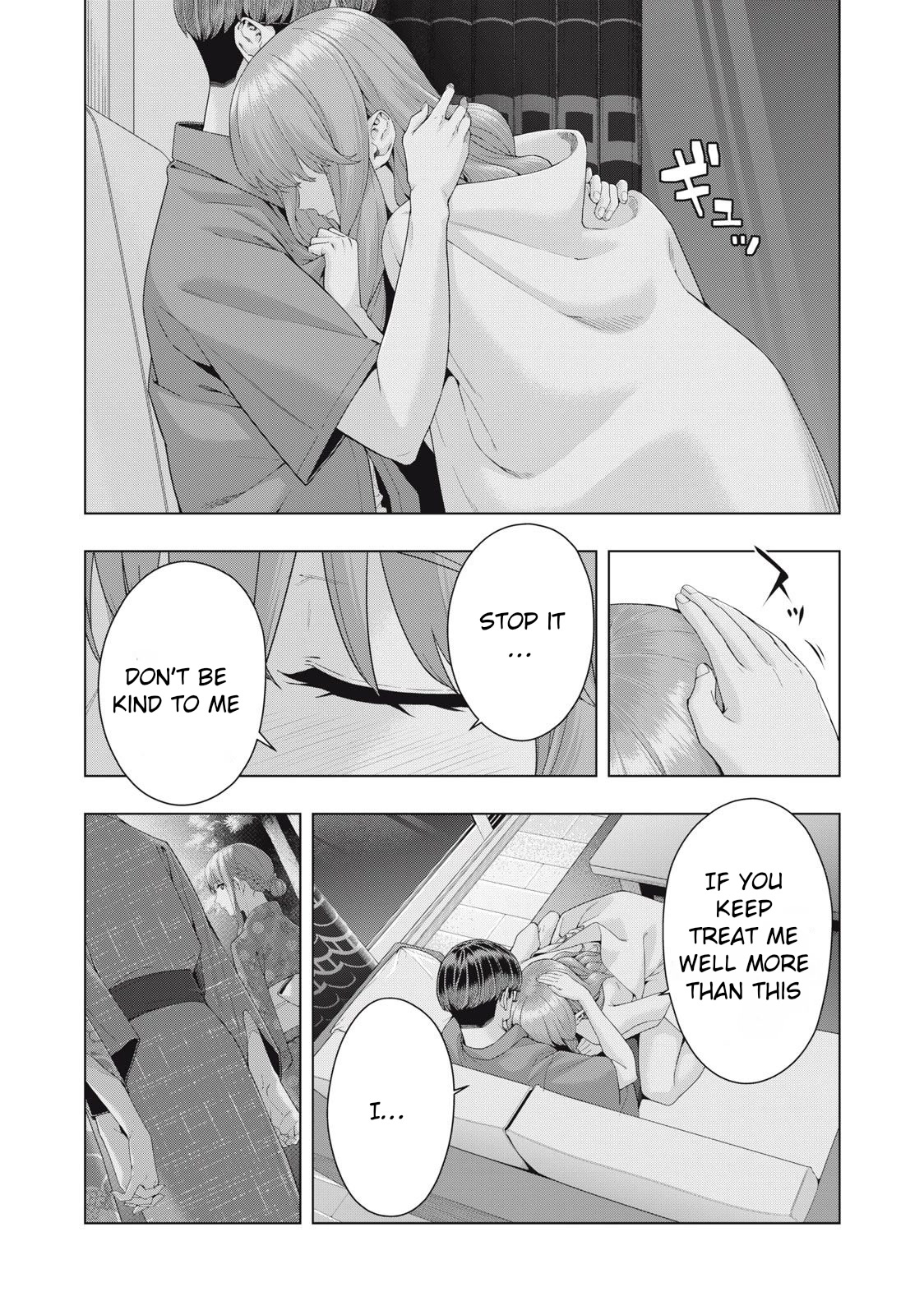 My Girlfriend's Friend - Chapter 36 - picture 4