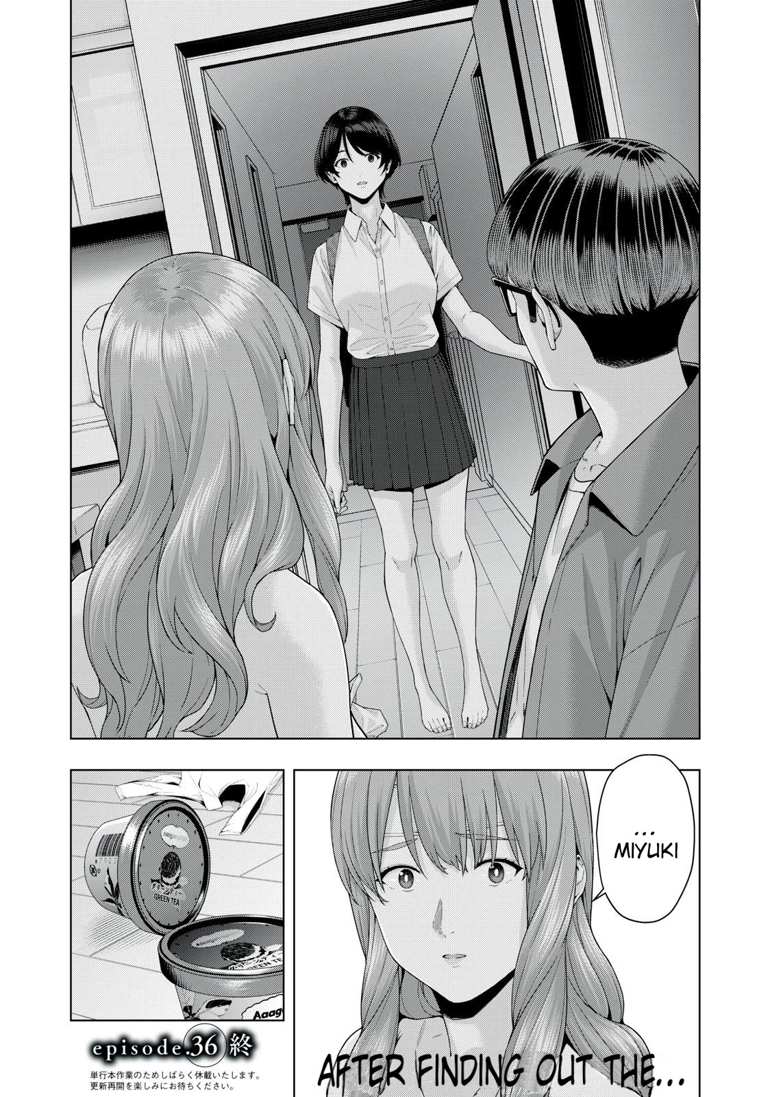 My Girlfriend's Friend - Chapter 36 - picture 7