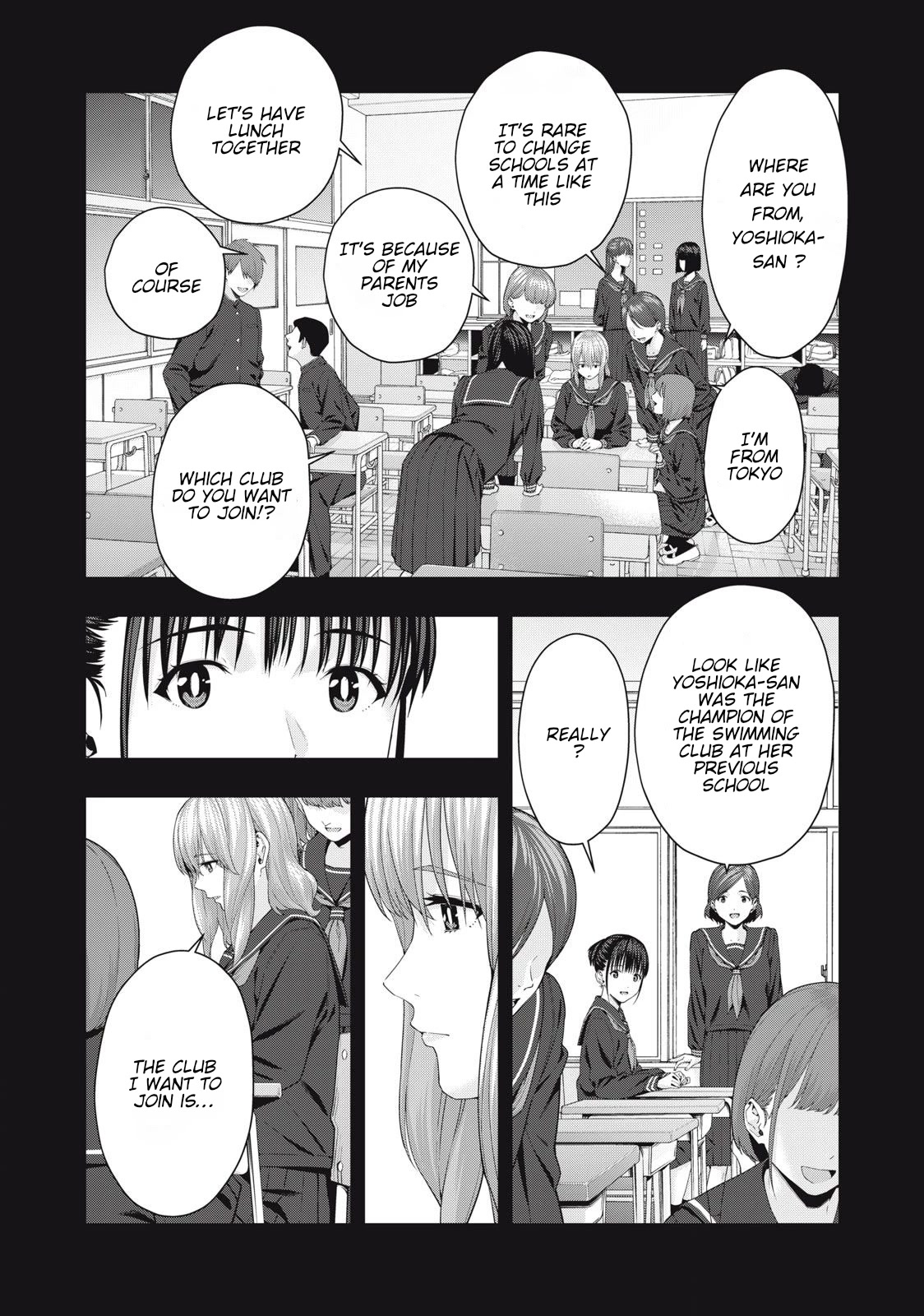 My Girlfriend's Friend - Chapter 37 - picture 3