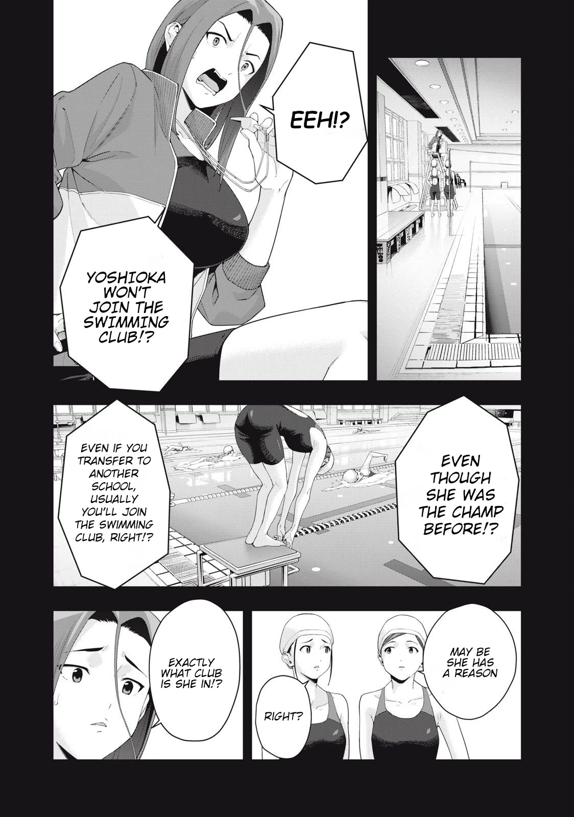 My Girlfriend's Friend - Chapter 37 - picture 4