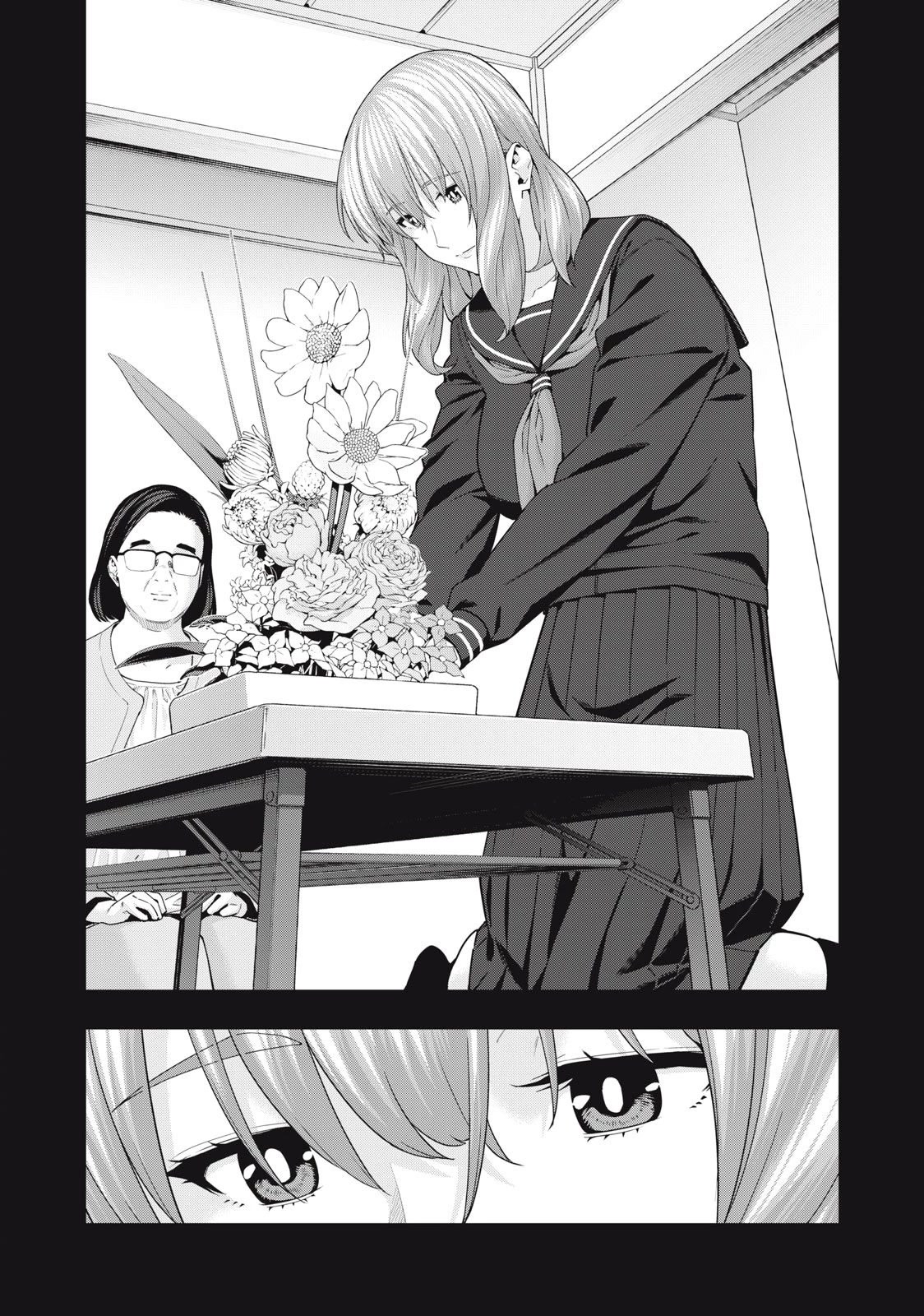 My Girlfriend's Friend - Chapter 37 - picture 5