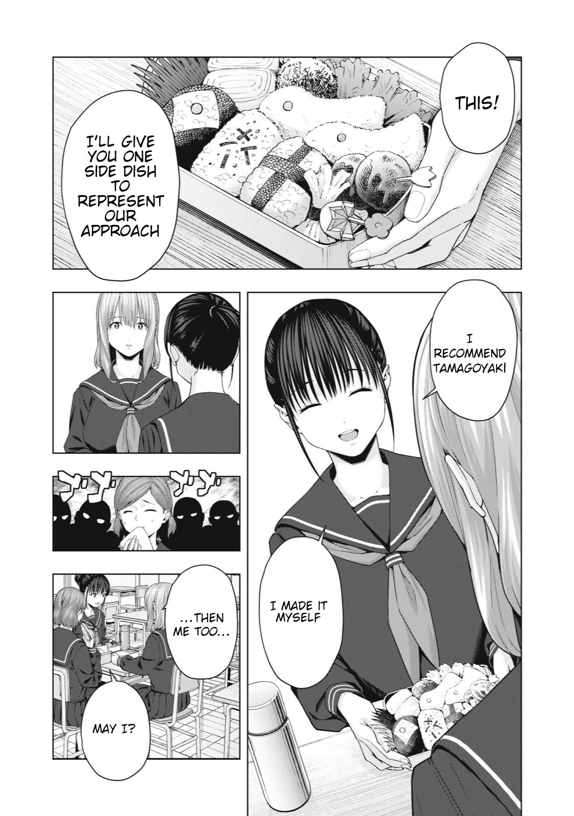 My Girlfriend's Friend - Chapter 38 - picture 5