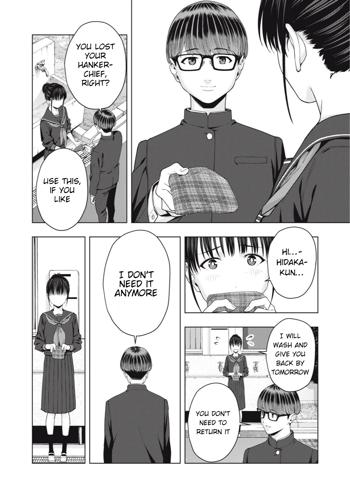 My Girlfriend's Friend - Chapter 40 - picture 5