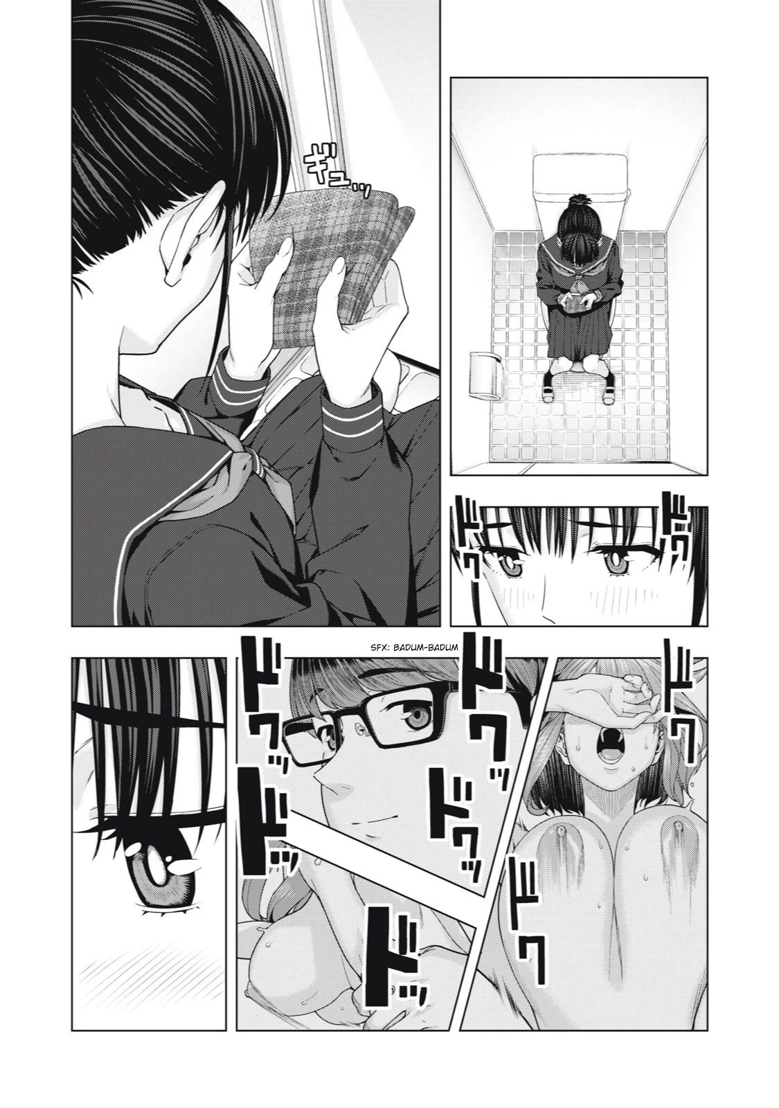 My Girlfriend's Friend - Chapter 40 - picture 6