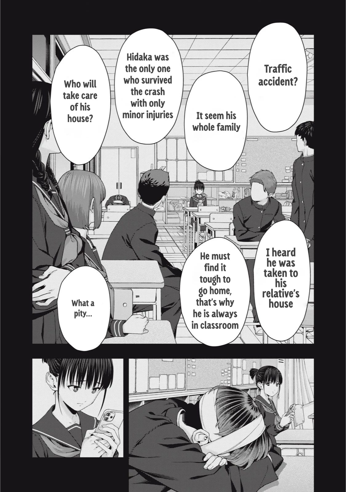 My Girlfriend's Friend - Chapter 41 - picture 5