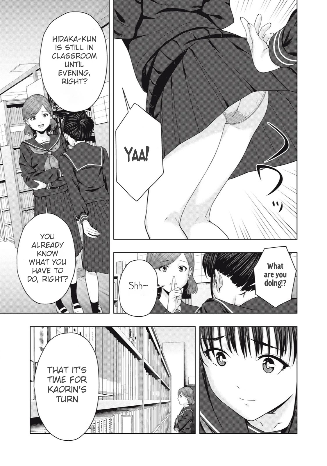 My Girlfriend's Friend - Chapter 41 - picture 6