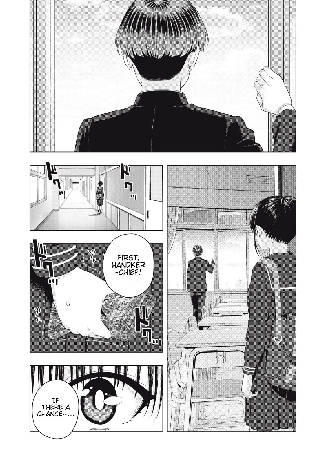 My Girlfriend's Friend - Chapter 42 - picture 2