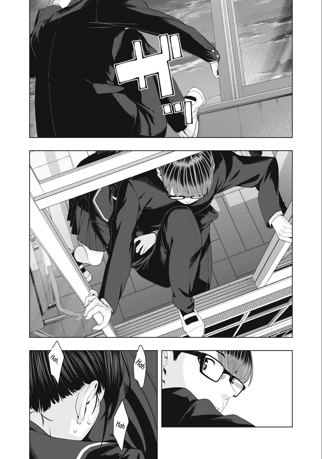 My Girlfriend's Friend - Chapter 42 - picture 6