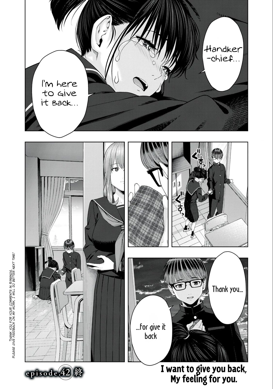 My Girlfriend's Friend - Chapter 42 - picture 7