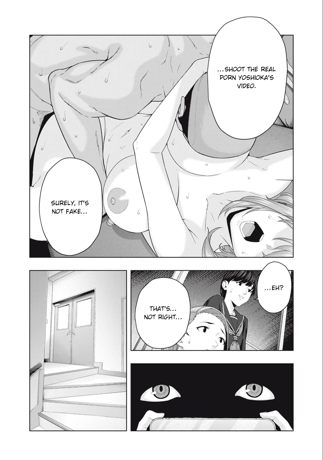 My Girlfriend's Friend - Chapter 43 - picture 1