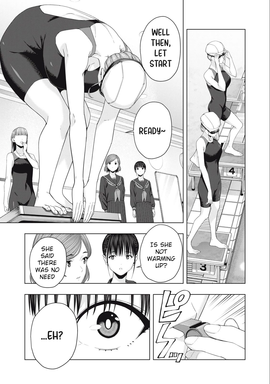 My Girlfriend's Friend - Chapter 43 - picture 6