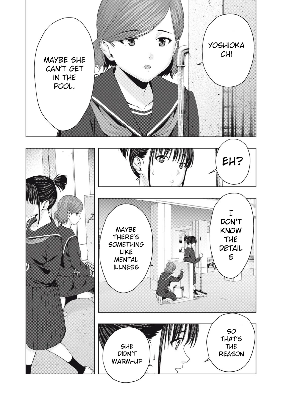 My Girlfriend's Friend - Chapter 44 - picture 2