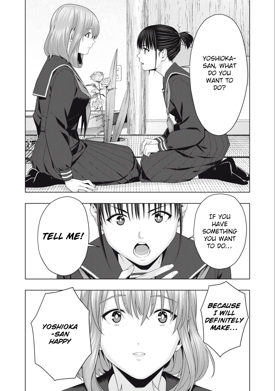 My Girlfriend's Friend - Chapter 44 - picture 5