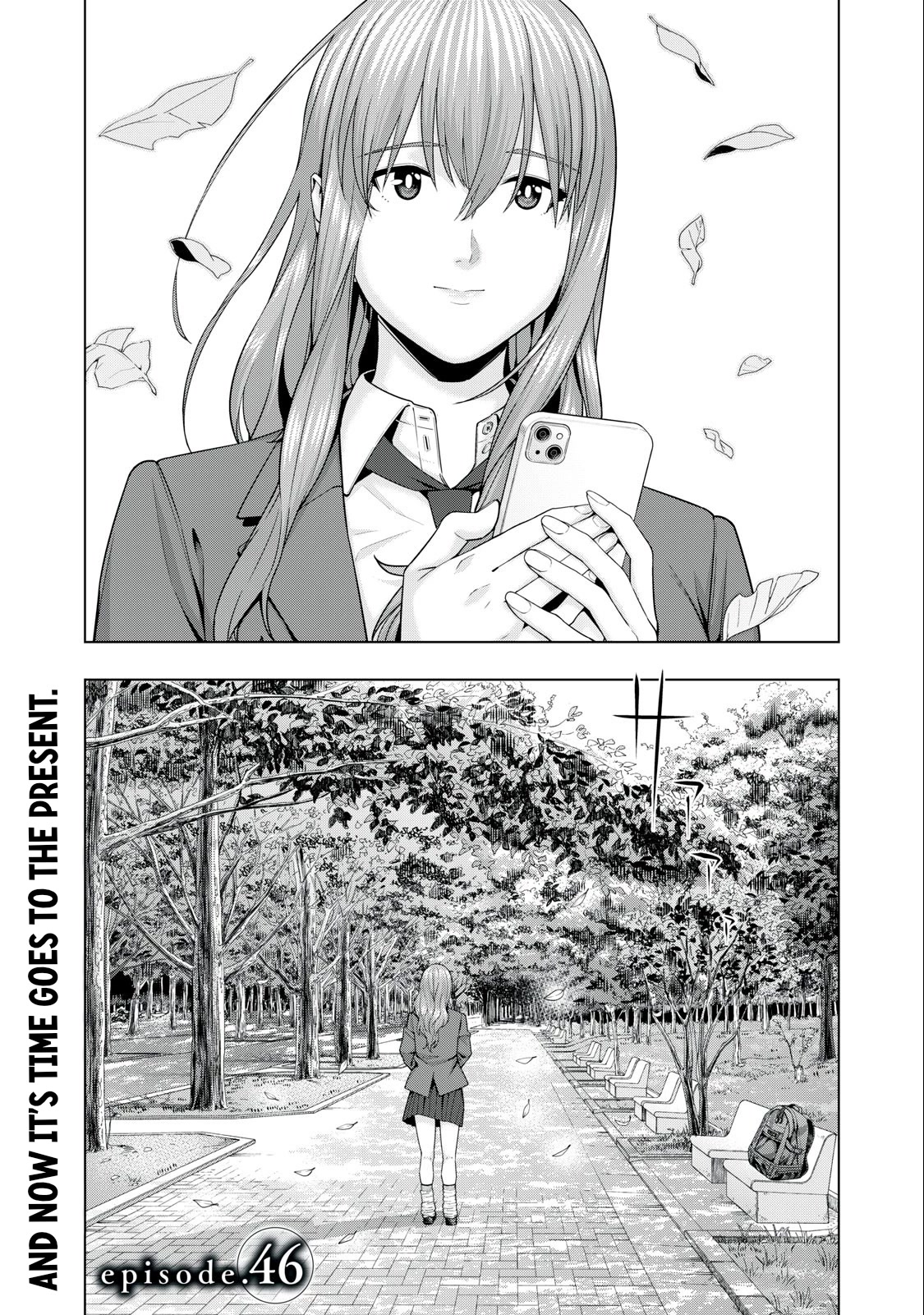My Girlfriend's Friend - Chapter 46 - picture 0