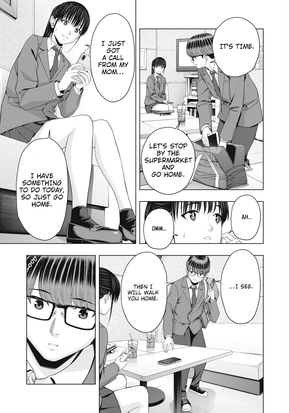 My Girlfriend's Friend - Chapter 46 - picture 2