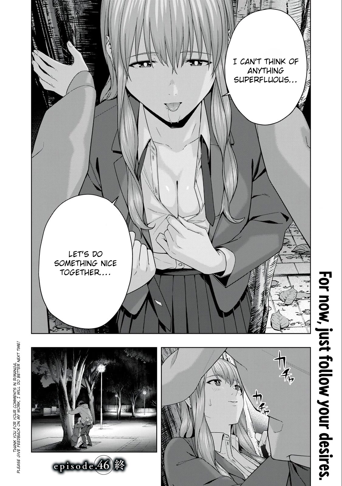 My Girlfriend's Friend - Chapter 46 - picture 7