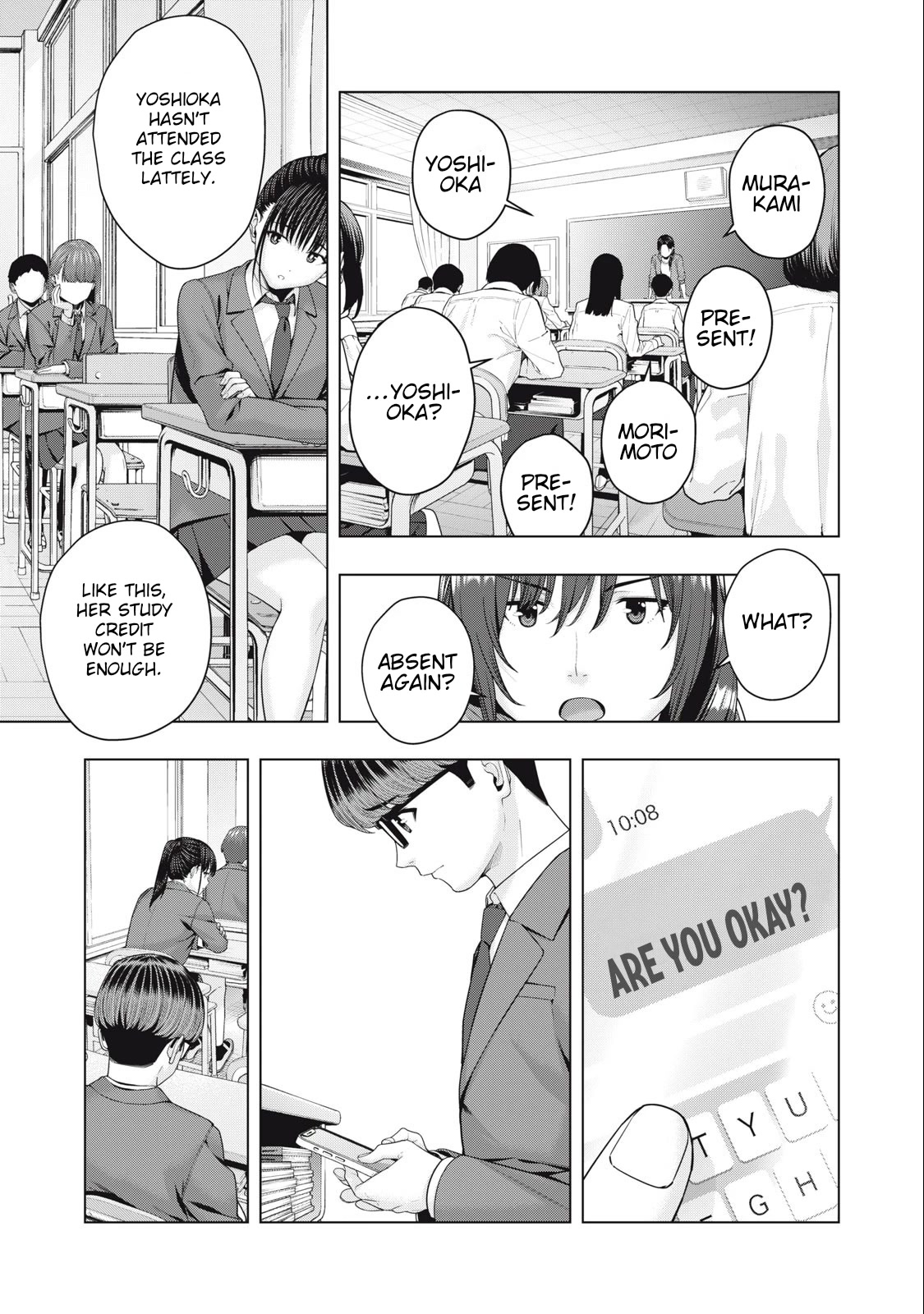 My Girlfriend's Friend - Chapter 48 - picture 2
