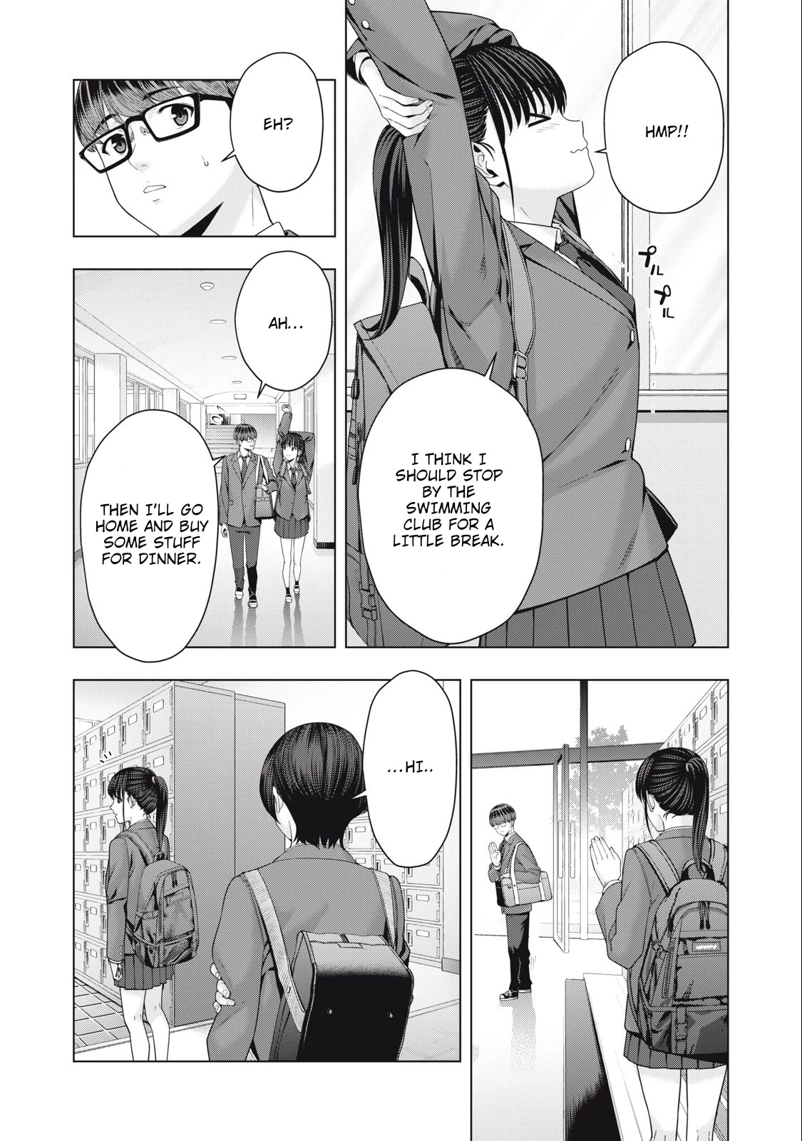 My Girlfriend's Friend - Chapter 48 - picture 3