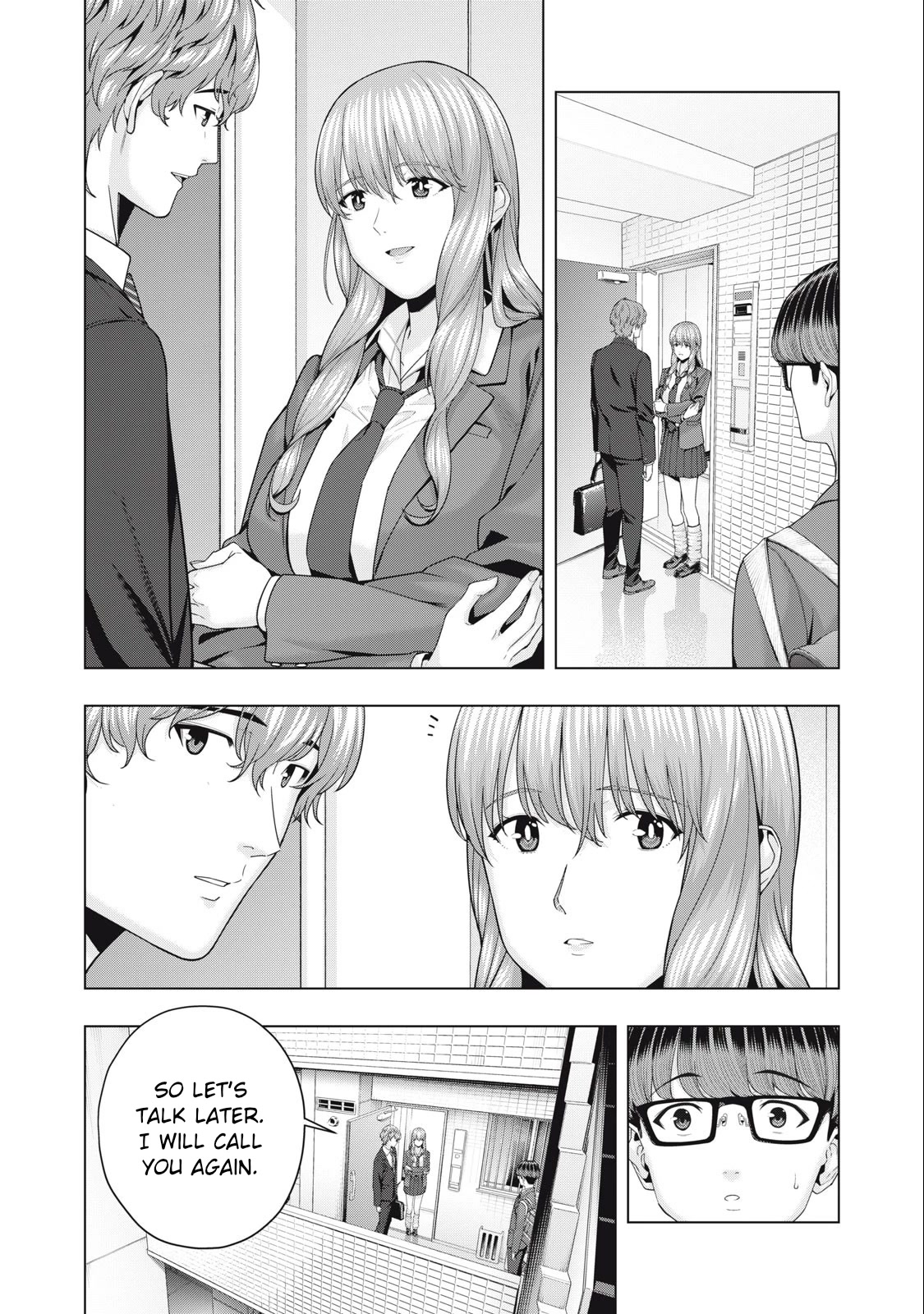 My Girlfriend's Friend - Chapter 49 - picture 2