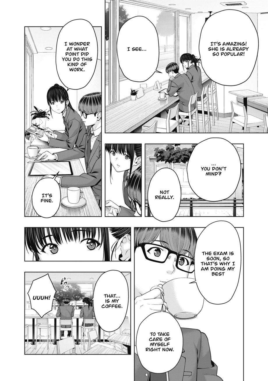 My Girlfriend's Friend - Chapter 52 - picture 2