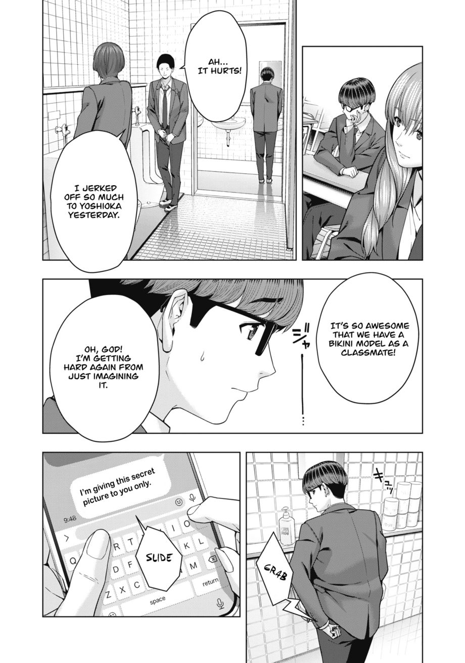 My Girlfriend's Friend - Chapter 52 - picture 5