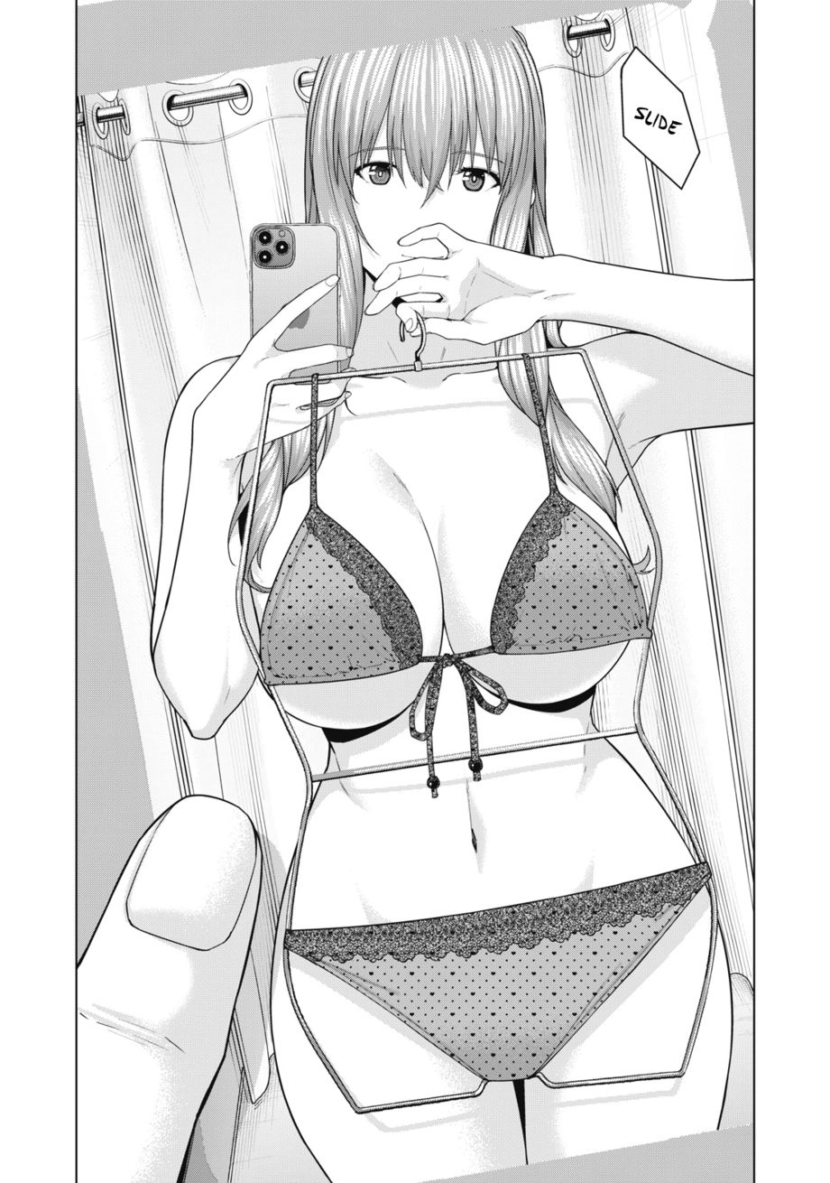 My Girlfriend's Friend - Chapter 52 - picture 6