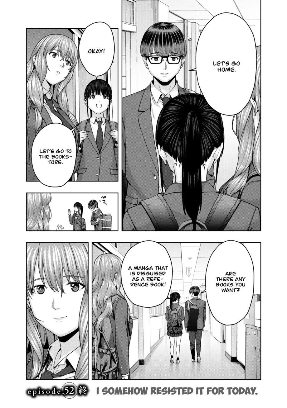 My Girlfriend's Friend - Chapter 52 - picture 8