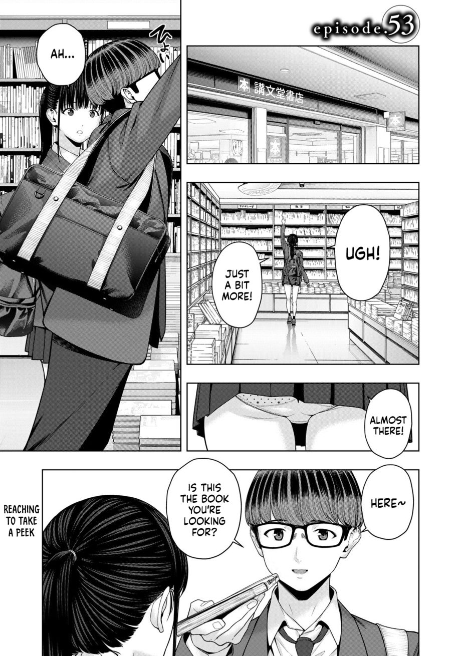 My Girlfriend's Friend - Chapter 53 - picture 1