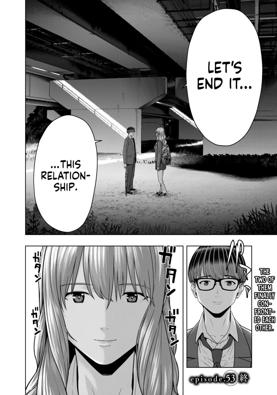 My Girlfriend's Friend - Chapter 53 - picture 8