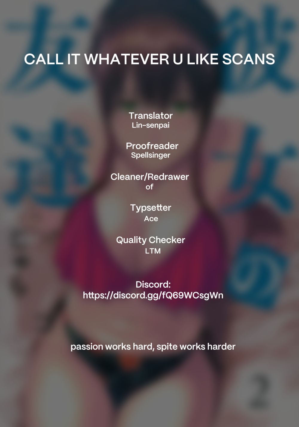 My Girlfriend's Friend - Chapter 54 - picture 0