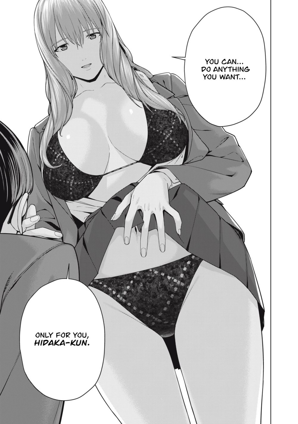 My Girlfriend's Friend - Chapter 54 - picture 3
