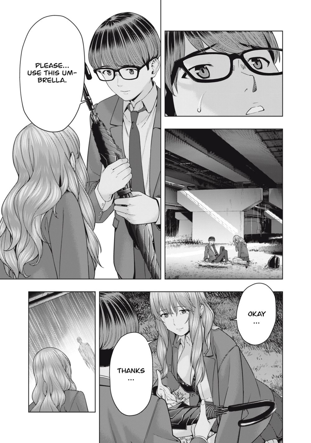 My Girlfriend's Friend - Chapter 54 - picture 6