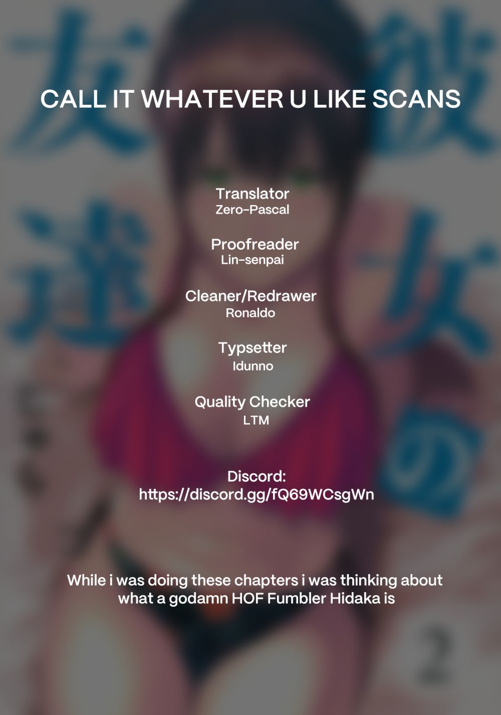 My Girlfriend's Friend - Chapter 55 - picture 0