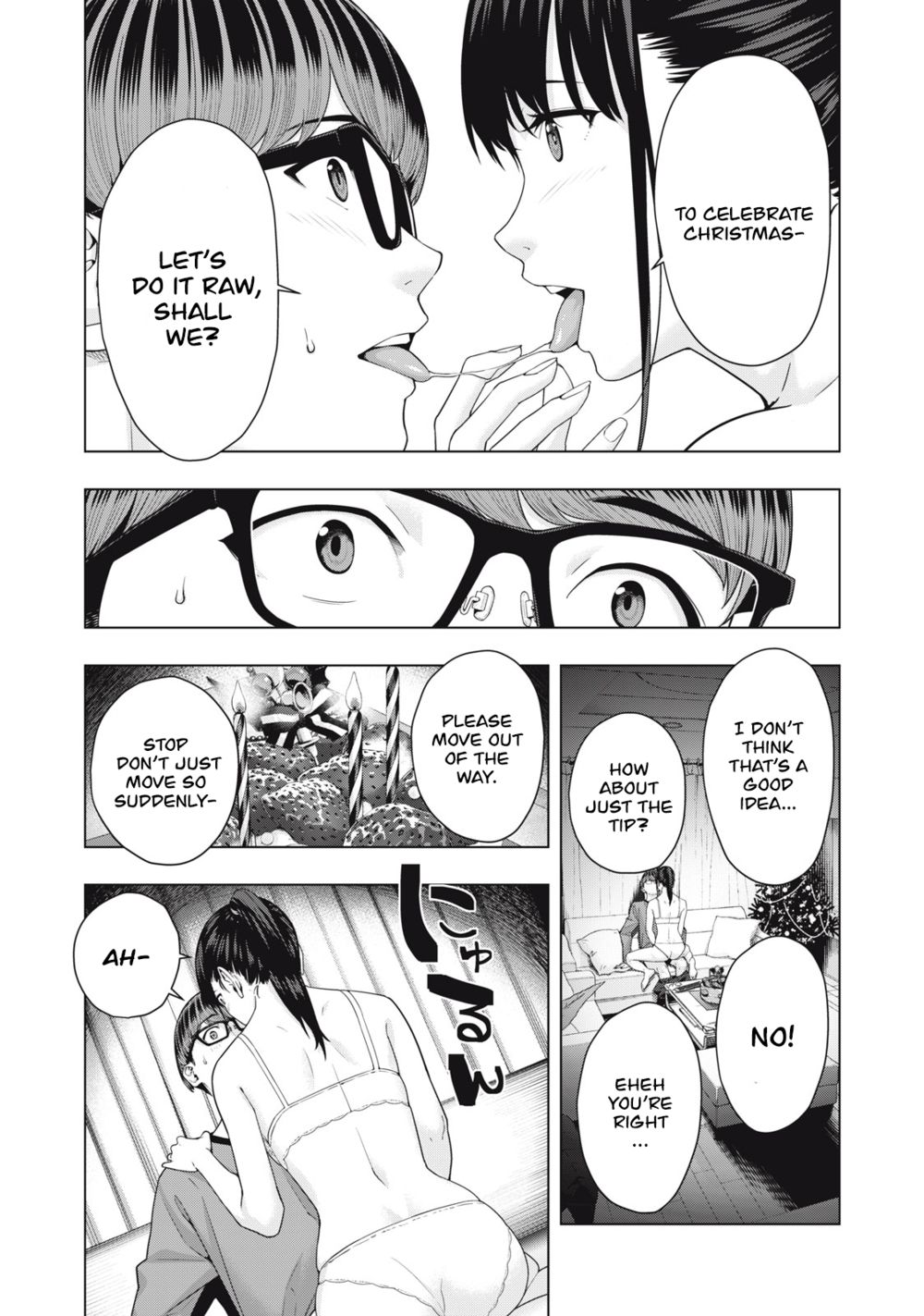My Girlfriend's Friend - Chapter 55 - picture 5